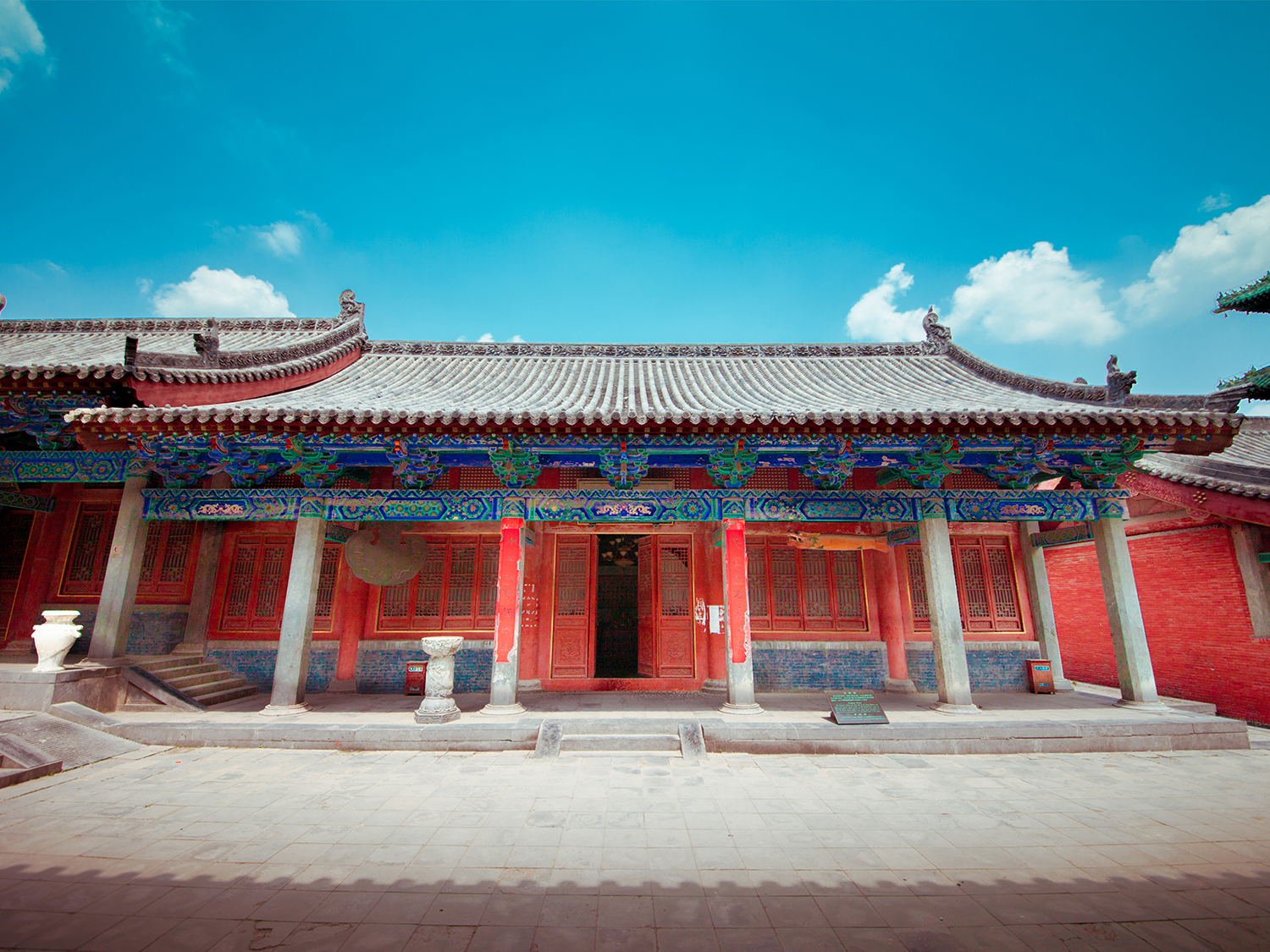 Day 6 - Luoyang