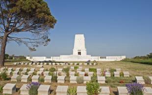 Shell Green Cemetery - ANZAC Day - On The Go Tours