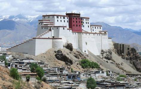 Shigatse in Tibet - Himalayas Tours - On The Go Tours