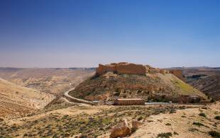 Shobak castle