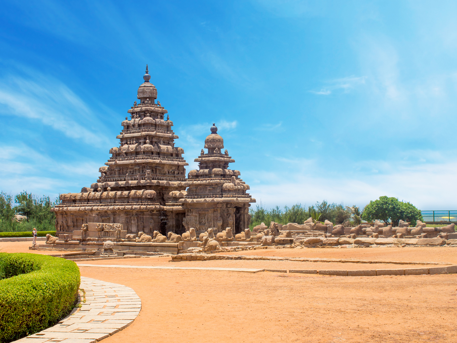 Day 2 - Mahabalipuram