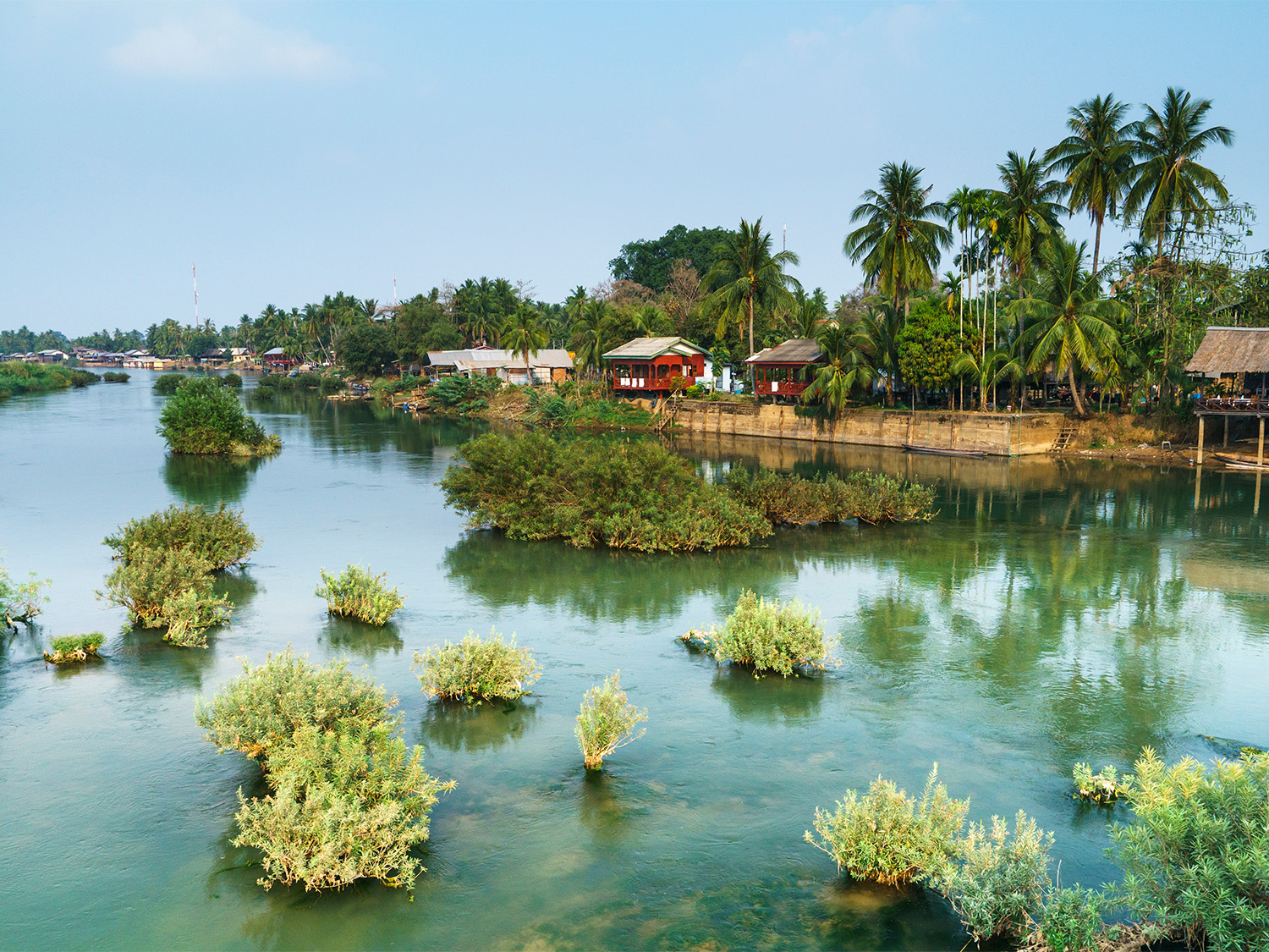 Day 10 - Island Hopping in Si Phan Don