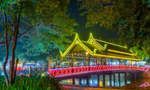 Siem Reap at night - Cambodia - On The Go Tours