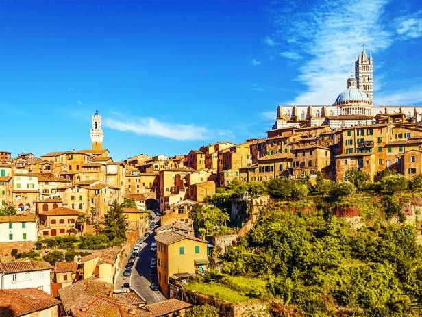 Europe Tours and Sailing Holidays - Florence - On The Go Tours