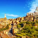 City view | Siena | Italy