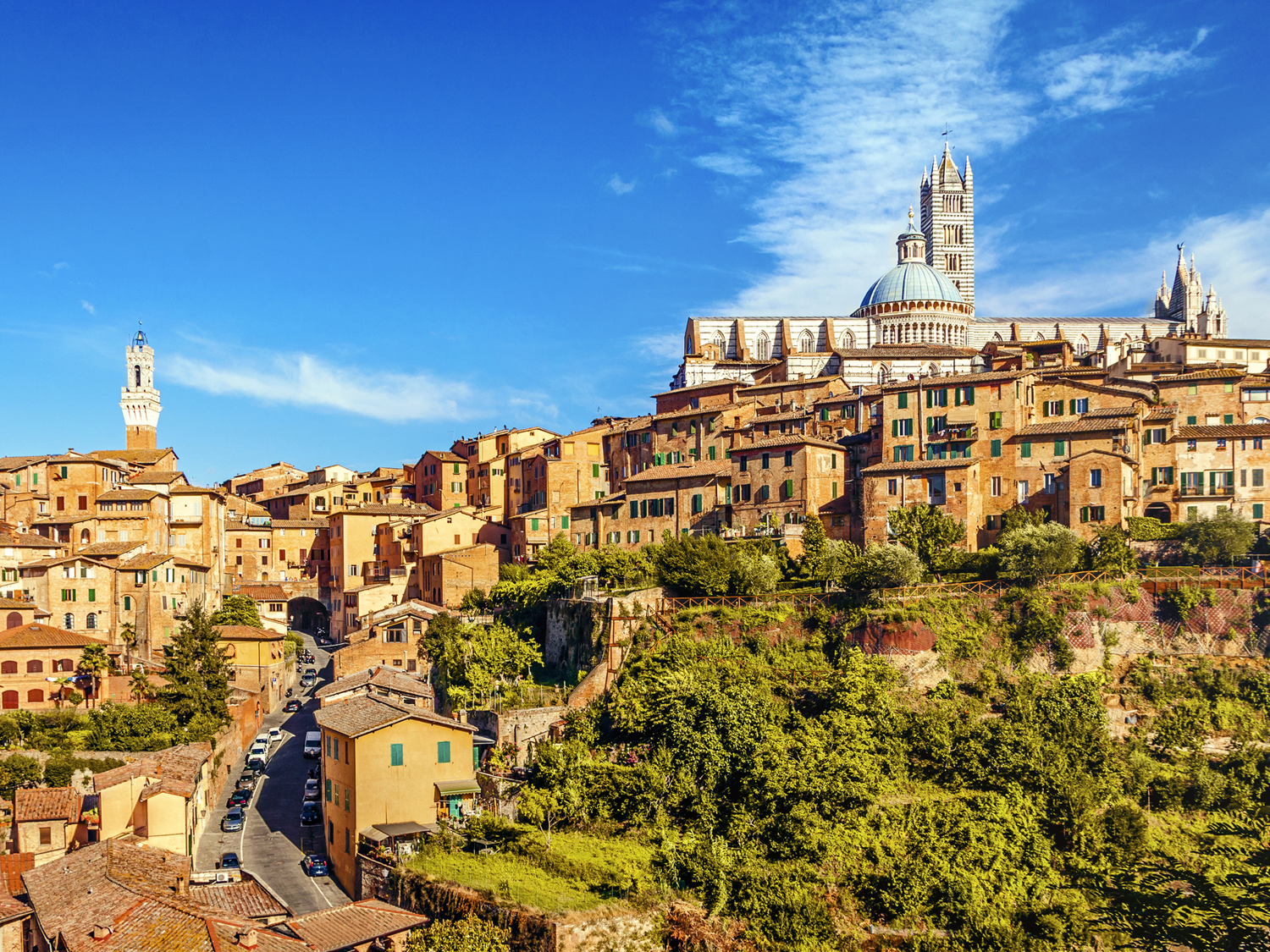 Ti Amo Tuscany - 4 days