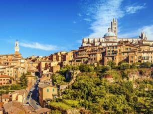 Siena in Tuscany - Best places to visit in Italy - On The Go Tours