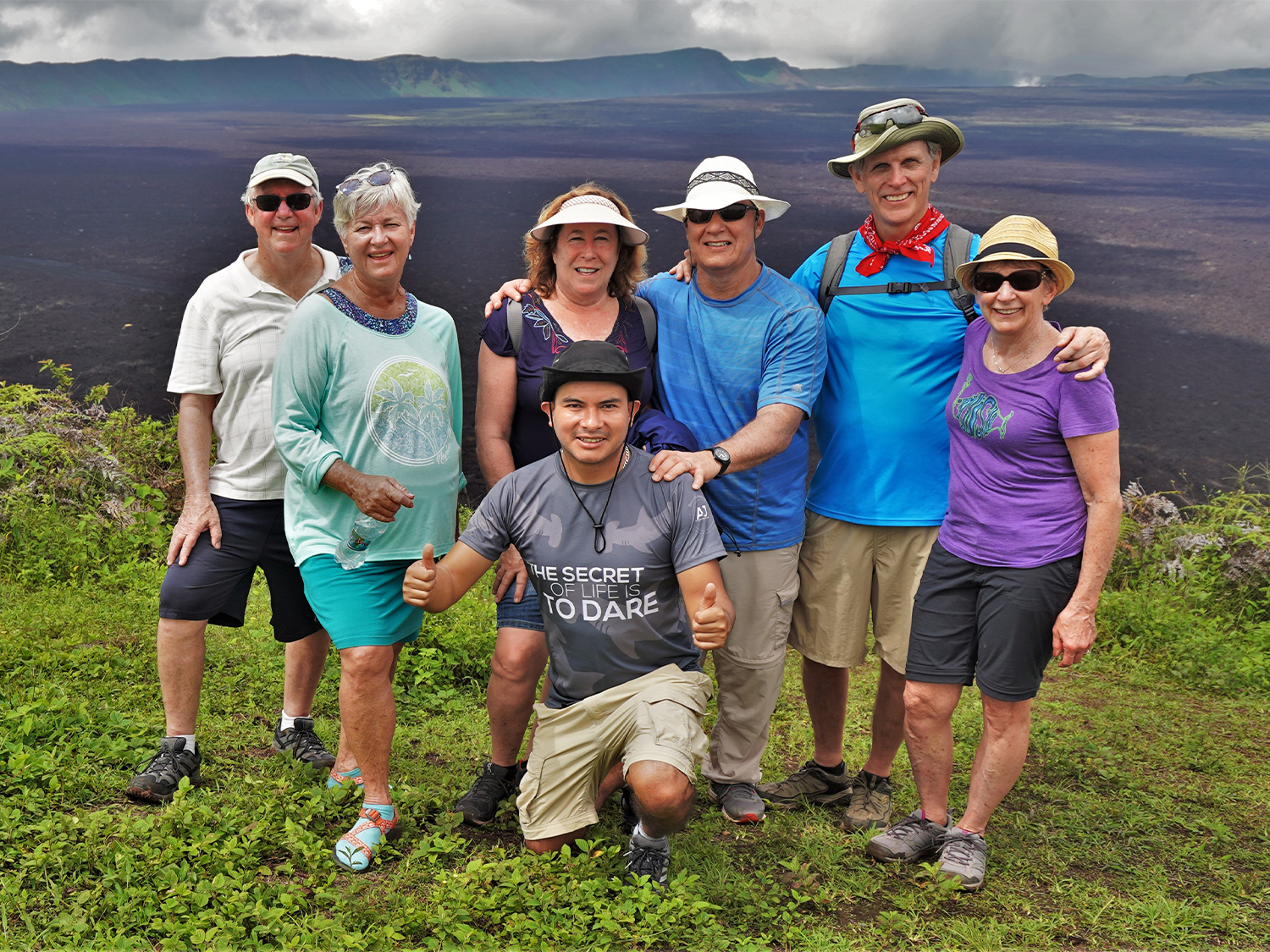 Day 4 - Puerto Villamil,  Isabela Island
