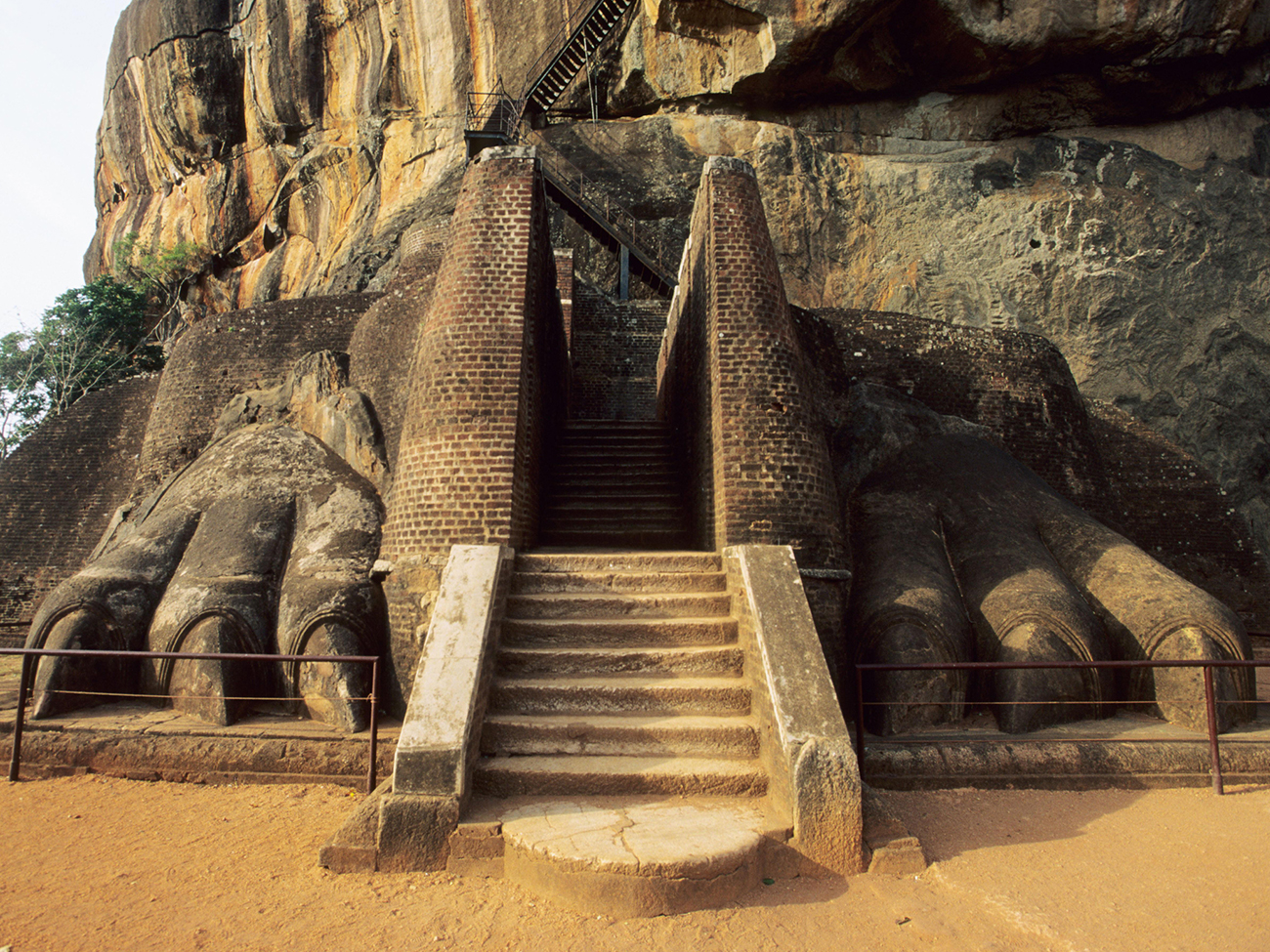 Day 4 - Sigiriya
