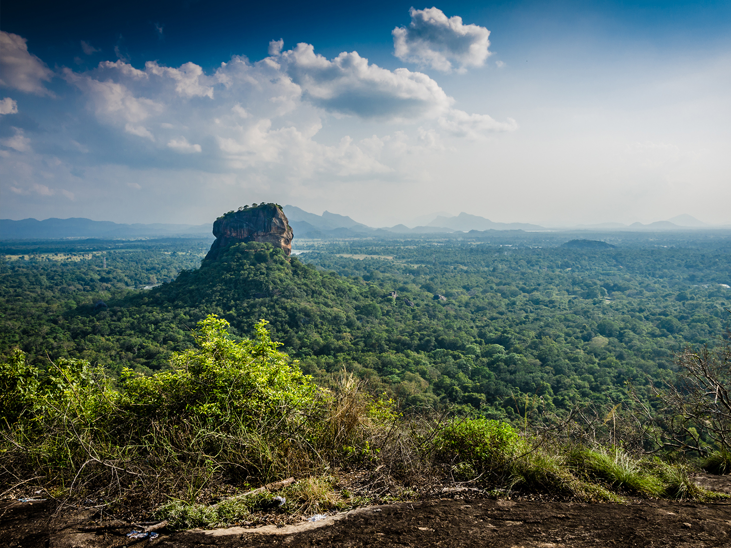 Day 3 - Sigiriya