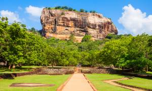 Sigiriya rock fortress - Sri Lanka - On The Go Tours
