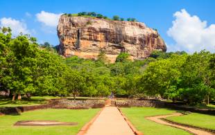 Sigiriya rock fortress - Sri Lanka - On The Go Tours