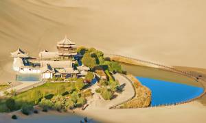 Silk-Road-Adventure-Itinerary-Main-Dunhuang-China-Tailor-made-Holidays-China