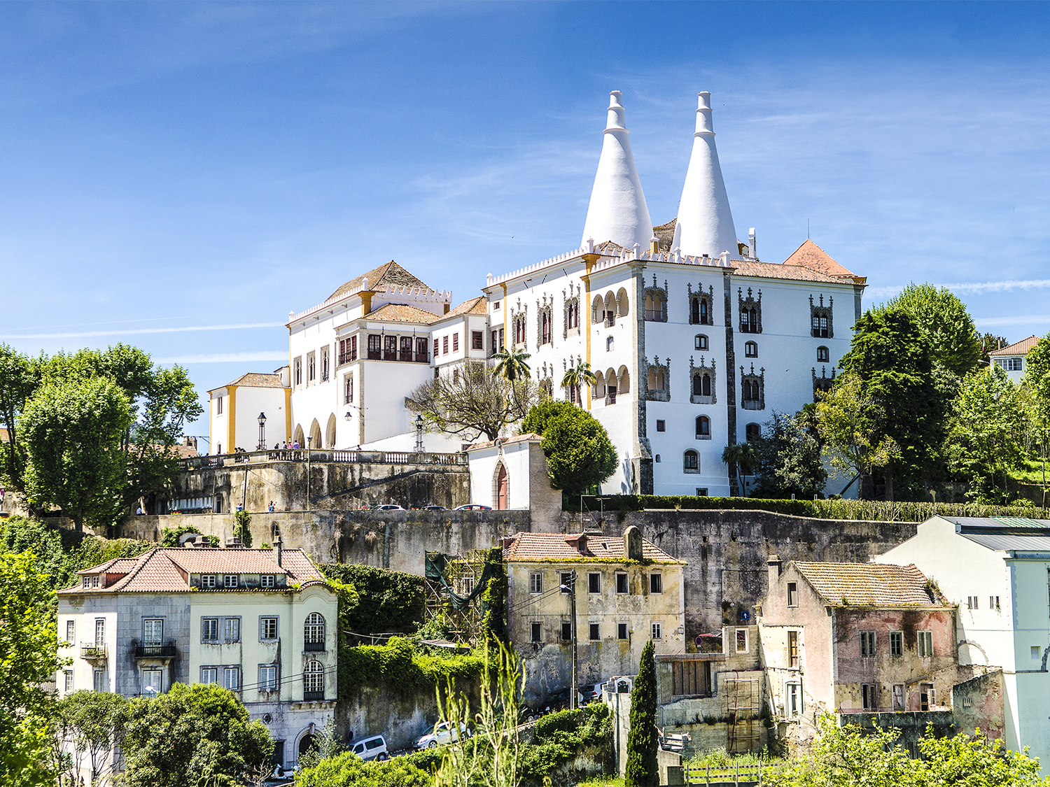 Day 2 - Sintra