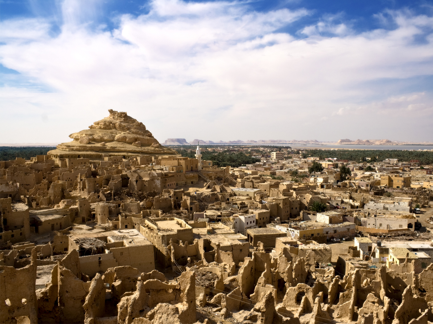 Day 4 - Marsa Matrouh to Siwa Oasis