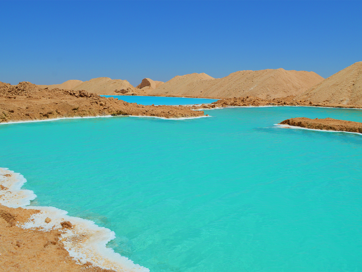 Pyramids, Siwa Oasis & Alexandria - 9 days