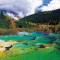 Travertine pools | Sichuan | China