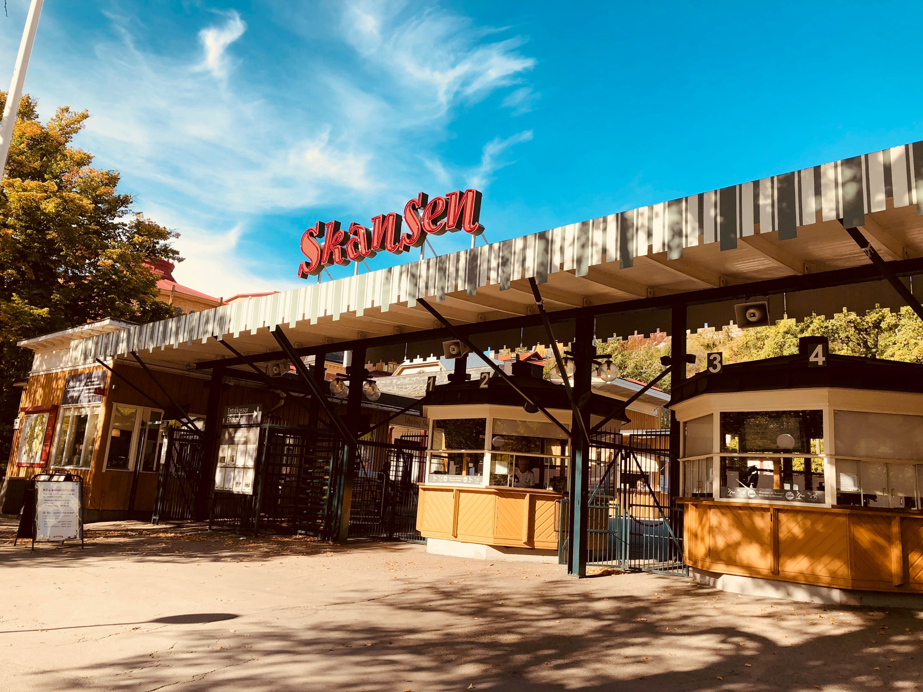 Skansen