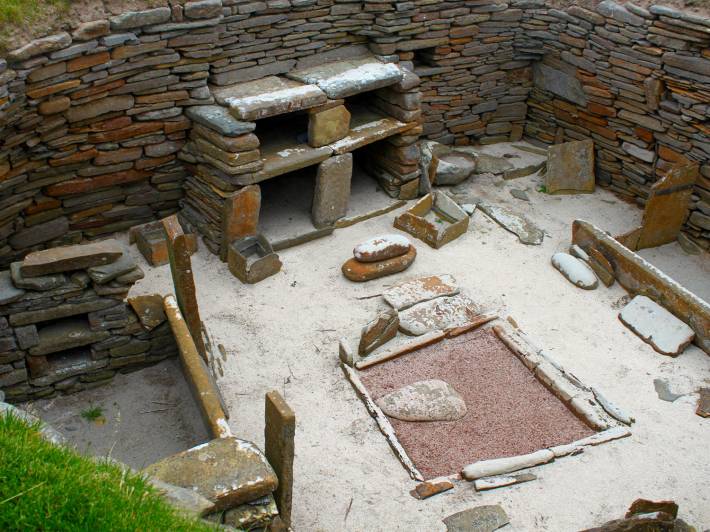 Skara Brae - Orkney - Scotland