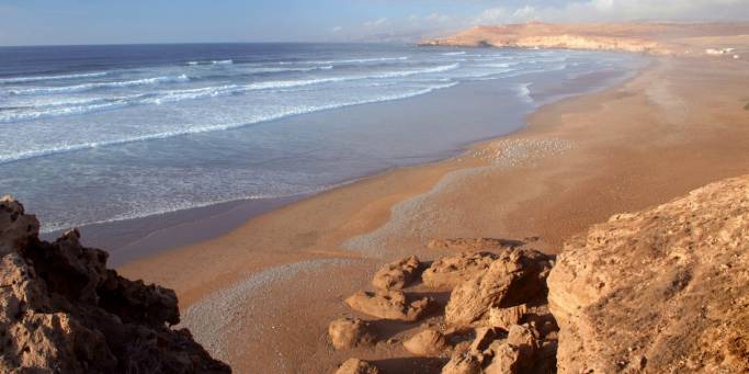 Beach holiday | Morocco