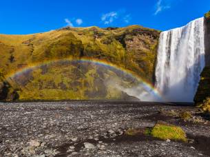 Skogafoss - Iceland Tours - On The Go Tours