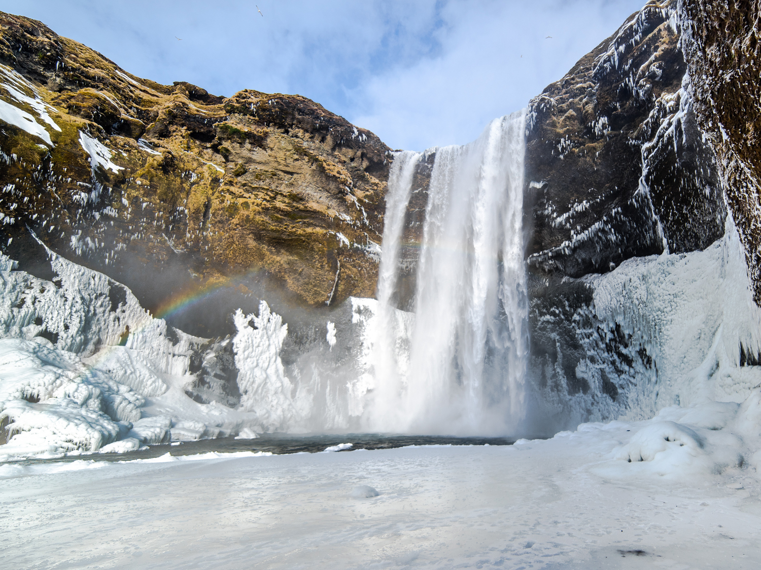 Day 3 - Seljalandsfoss