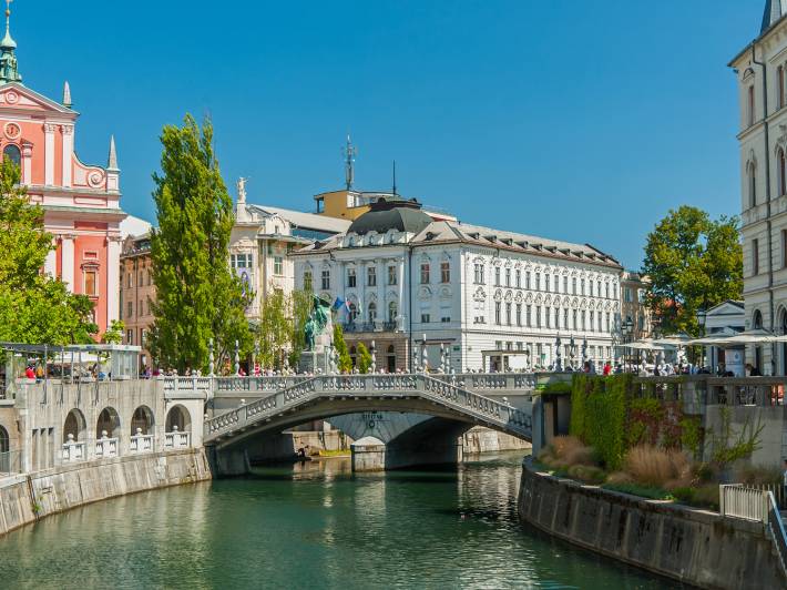 Slovenia - Ljubljana