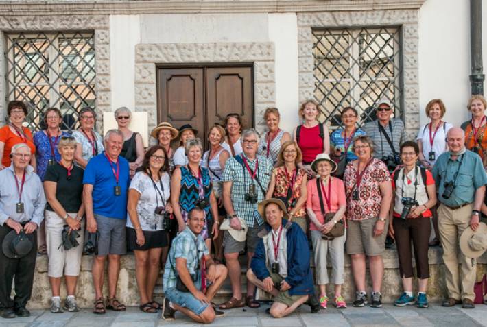 Slovenia and Croatia private group 2