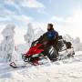 Snowmobiling in Lapland | Finland