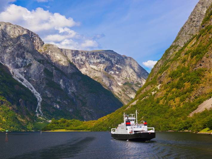 Sognefjord Region - Best Places to Visit in Norway