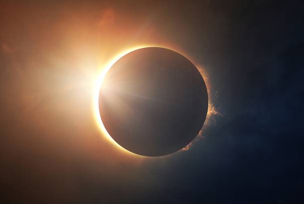 Solar Eclipse