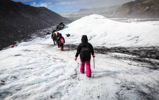 Solheimajokull Glacier Hike - Iceland
