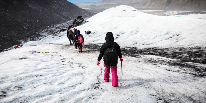 Solheimajokull Glacier Hike | Iceland