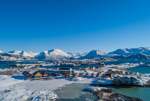 Day 3 - Sommaroy Island