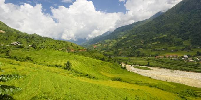 Sapa Valley | Vietnam | Southeast Asia