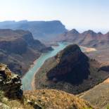 Blyde River Canyon is one of the best places to visit in South Africa
