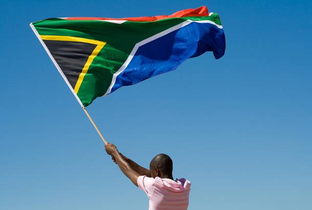 South Africa flag - Top Travel Tips - On The Go Tours