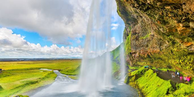 Seljalandsfoss | Iceland