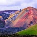 Landmannalaugar rhyolite mountains | Iceland