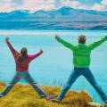 View of Queenstown - New Zealand - On The Go Tours