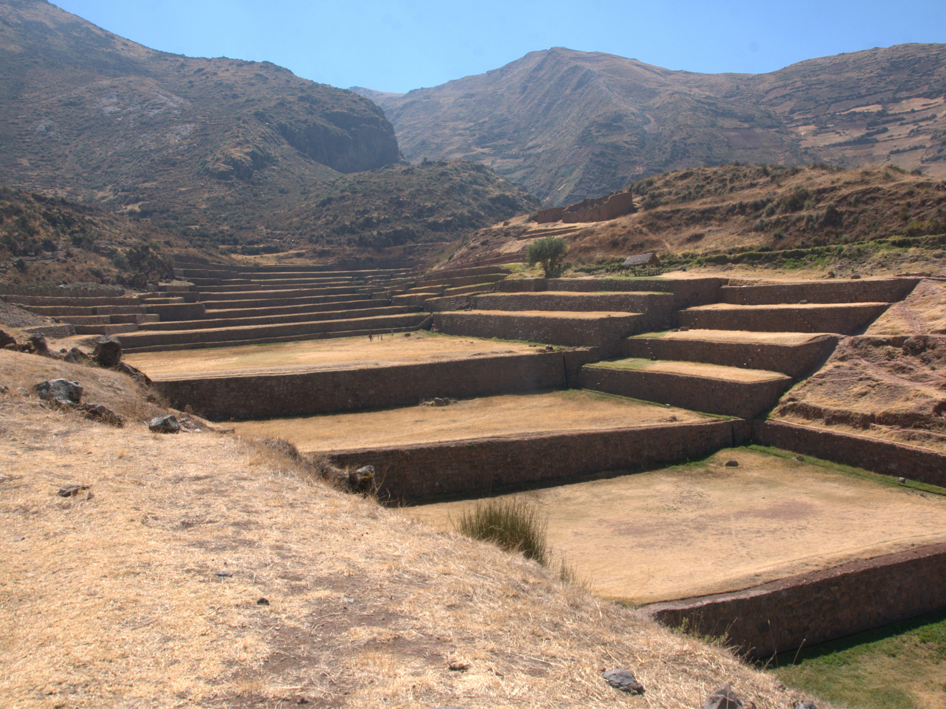 Day 17 - Sacred Valley