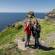 South West Ireland Uncovered main - two female travellers on Irish coast