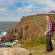 Hiker at Land's End | England | United Kingdom