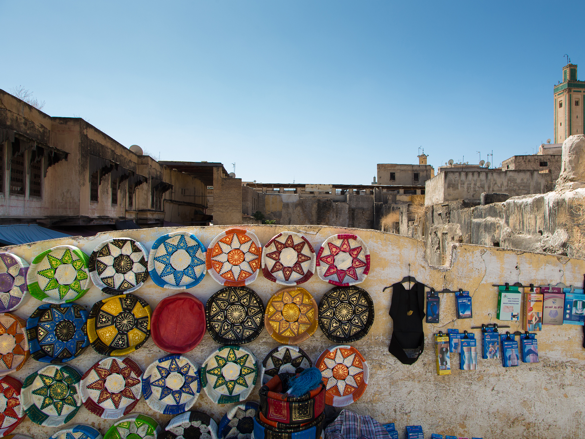 Day 4 - Fes