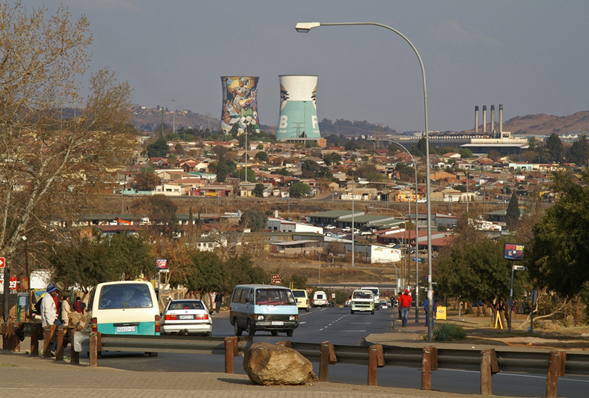 Day 2 - Johannesburg to Kruger National Park