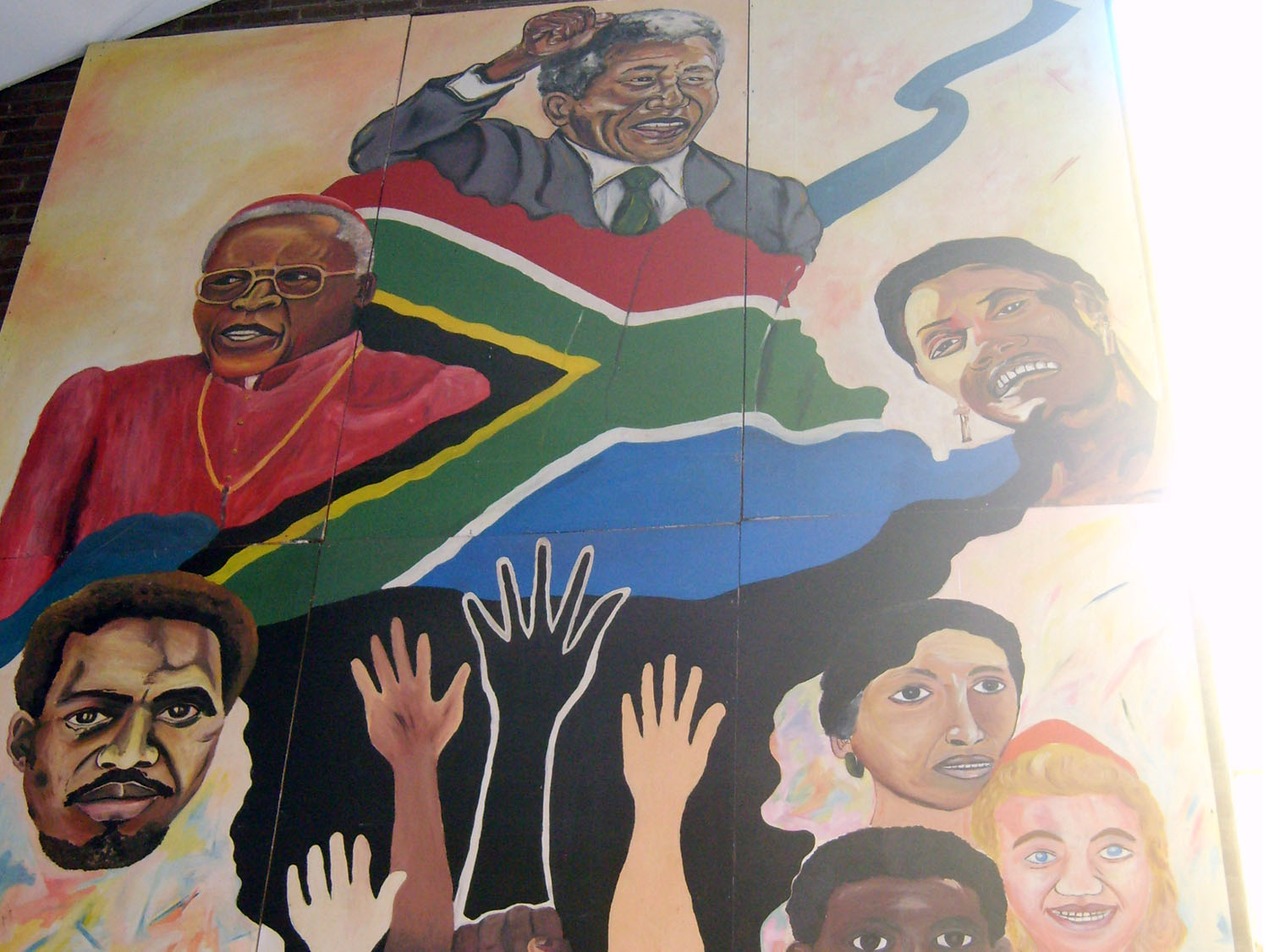 Day 8 - Johannesburg