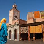 A local woman in Marrakech | Morocco