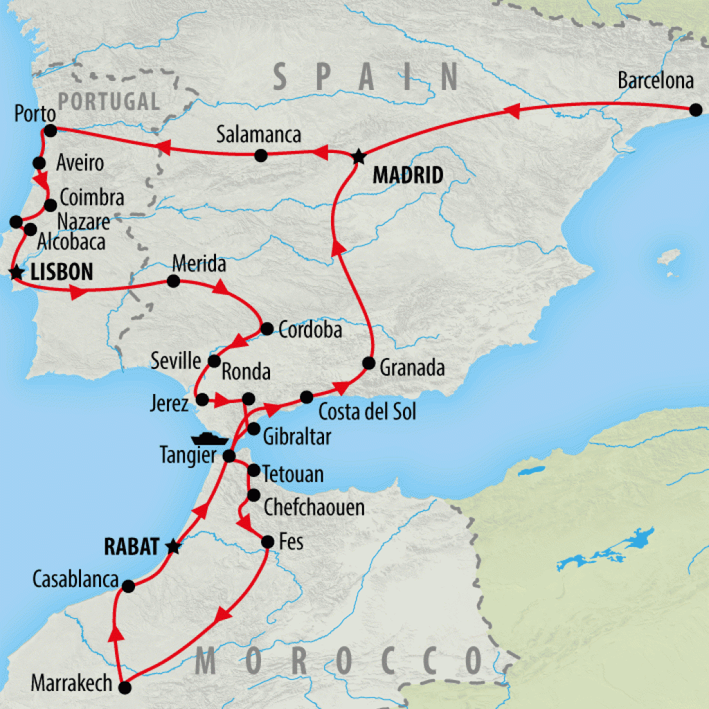 Tourist Visa requirements for Portugal On The Go Tours ZA
