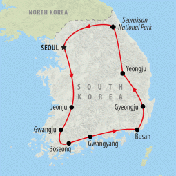 Seoraksan National Park | South Korea