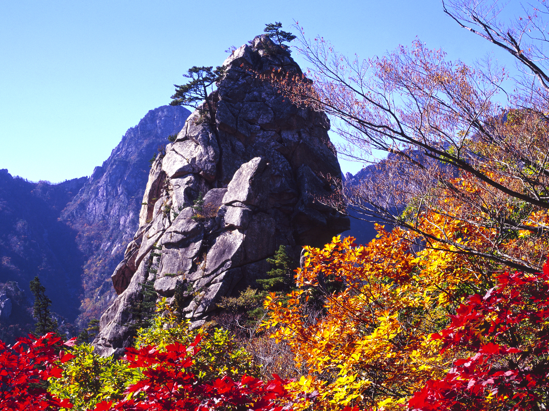 Day 9 - Cheongpung Lake